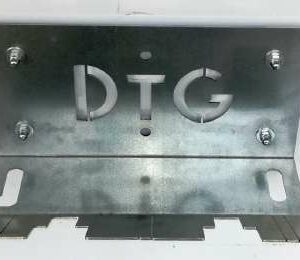 Supporto magnetico universale per pistole di verniciatura 2P