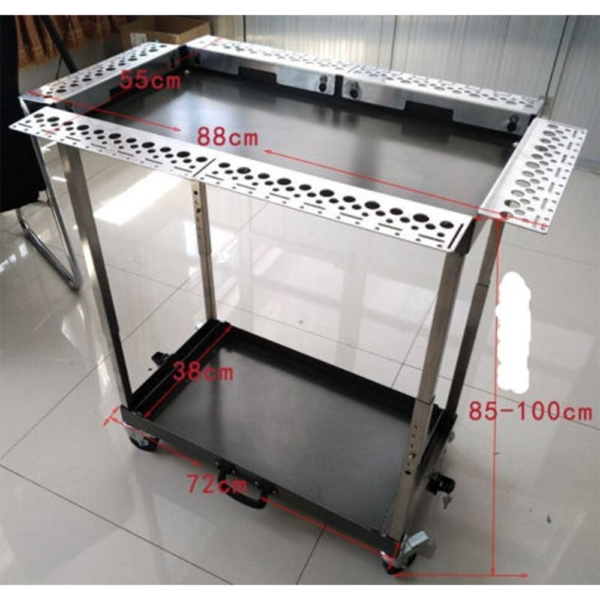 Carrello richiudibile per PDR - immagine 2