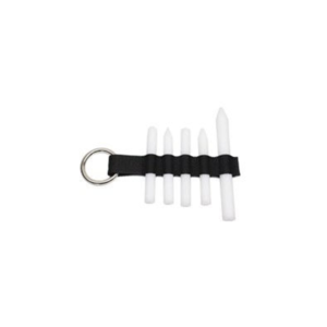 Fulcro ad anello con cuneo