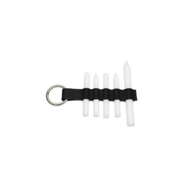 Fulcro ad anello con cuneo