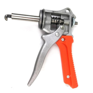 Pinza per ripristino delle pannellature interne