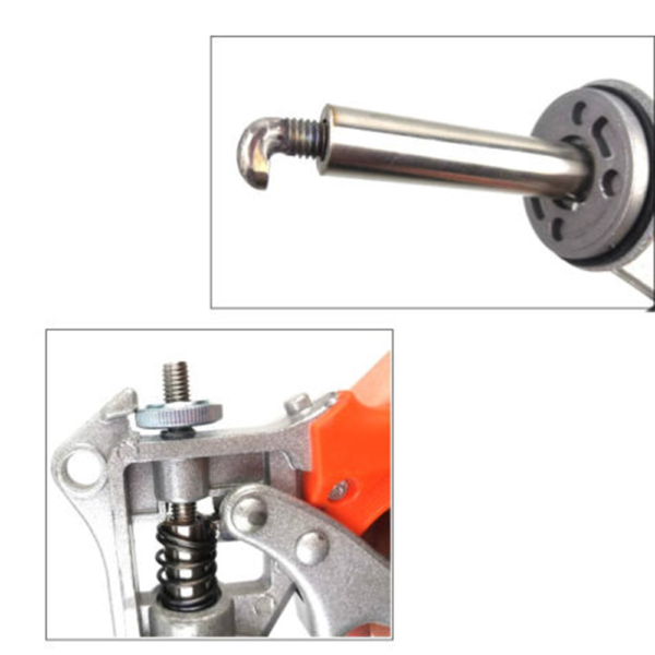 Pinza per ripristino delle pannellature interne - immagine 4