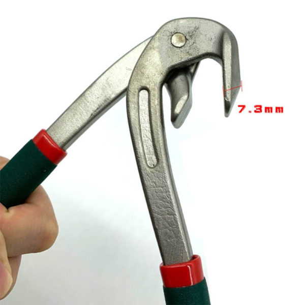 Pinza per ripristino bordo parafango - immagine 2
