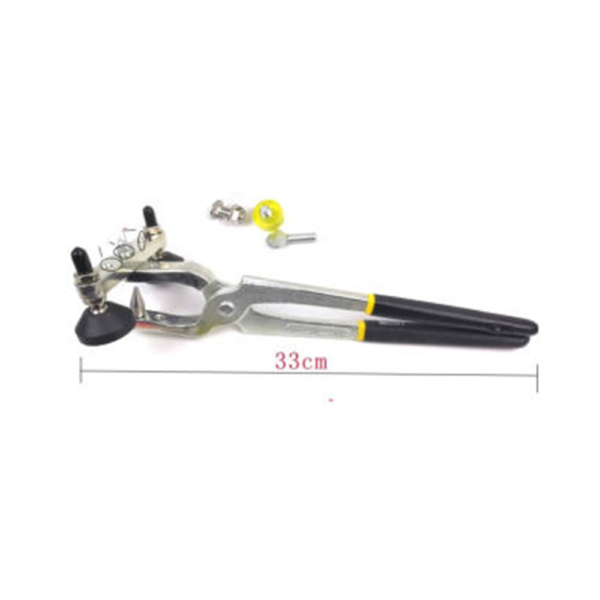 Pinza PDR per ripristino bordi - immagine 2
