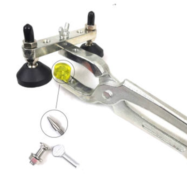 Pinza PDR per ripristino bordi - immagine 4