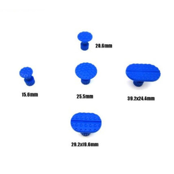 Kit inserti a ventosa 5pz - immagine 2