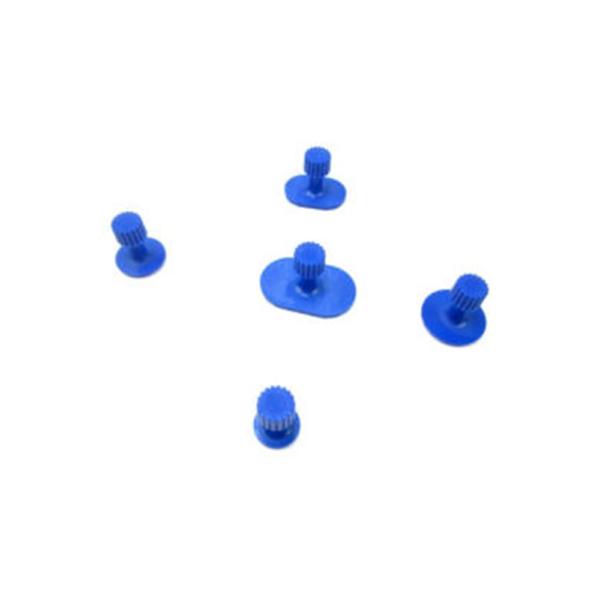 Kit inserti a ventosa 5pz