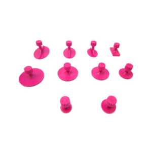 Kit inserti a ventosa stampo concentrico 10pz