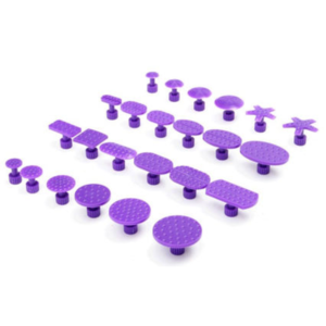 Kit inserti a ventosa a stampo poroso (24pz)