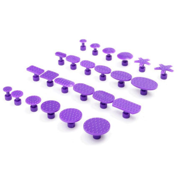Kit inserti a ventosa a stampo poroso (24pz)