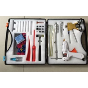 kit di riparazione con colla a caldo