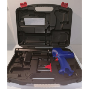 Estrusore sigillante con batteria al litio