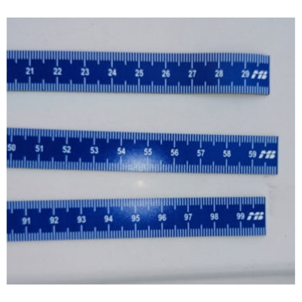 Kit bande magnetiche millimetrate (300, 600, 1000 mm) - immagine 4