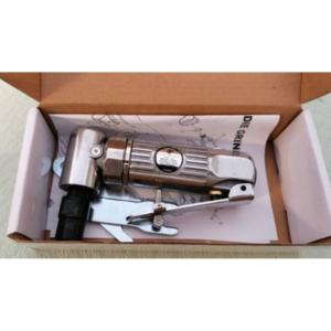 Mini smerigliatrice angolare pneumatica