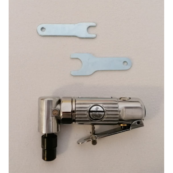 Mini smerigliatrice angolare pneumatica - immagine 2