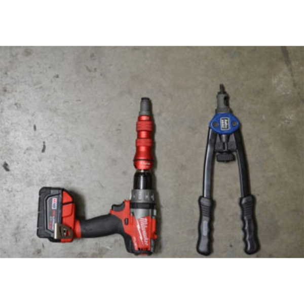 Kit adattatore per inserti filettati - immagine 4