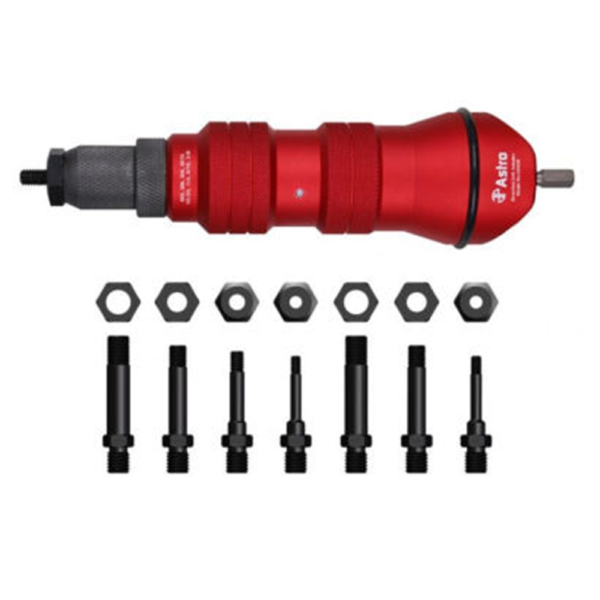 Kit adattatore per inserti filettati