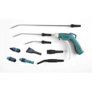Kit pistola aria in valigetta “8 in 1”
