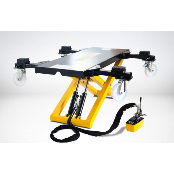 Sollevatore “spider rolling lift”