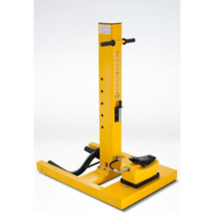 Sollevatore monocolonna pneumatico "Easy Lift 3000"