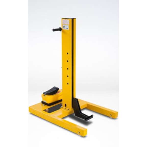 Sollevatore monocolonna pneumatico "Easy Lift 3000" - immagine 2