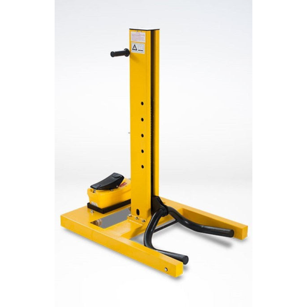 Sollevatore monocolonna pneumatico "Easy Lift 3000" - immagine 3