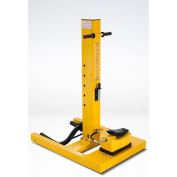 Sollevatore monocolonna pneumatico "Easy Lift 3000" - immagine 4