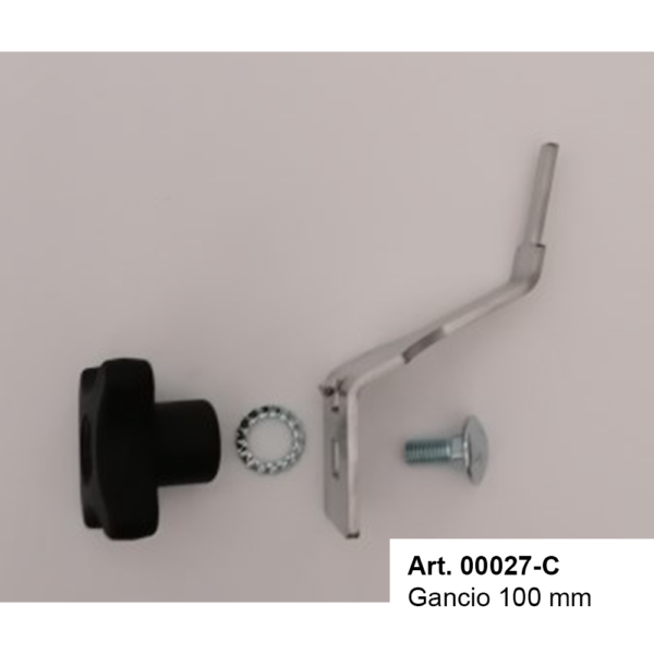 Kit supporto di verniciatura a sospensione - immagine 10